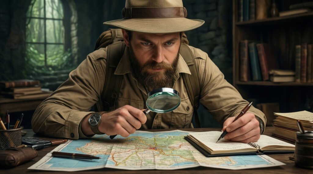 Маршрут выходного дня: малоизвестные места в вашем регионе - иллюстрация