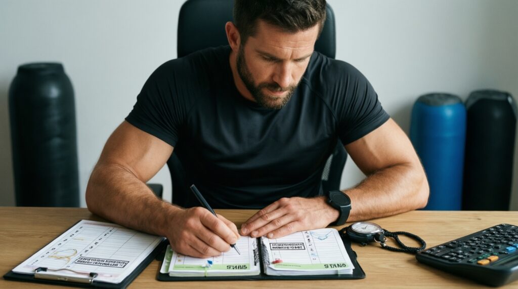 Спорт без фанатизма: как начать тренироваться и не бросить через месяц - иллюстрация