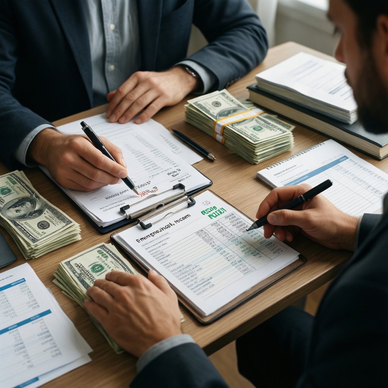 Личные финансы: как собрать финансовую подушку при нестабильном доходе