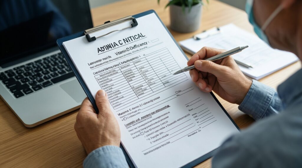 Здоровье: правда и мифы о популярных анализах и витаминах - иллюстрация