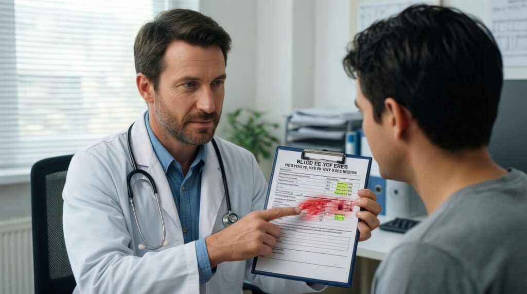 Здоровье: правда и мифы о популярных анализах и витаминах - иллюстрация