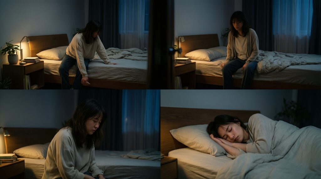 Проверенные привычки для сна: что реально улучшает самочувствие - иллюстрация