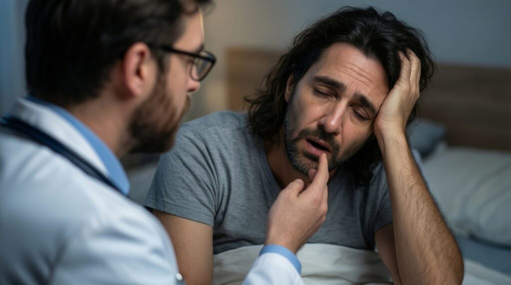 Проверенные привычки для сна: что реально улучшает самочувствие - иллюстрация