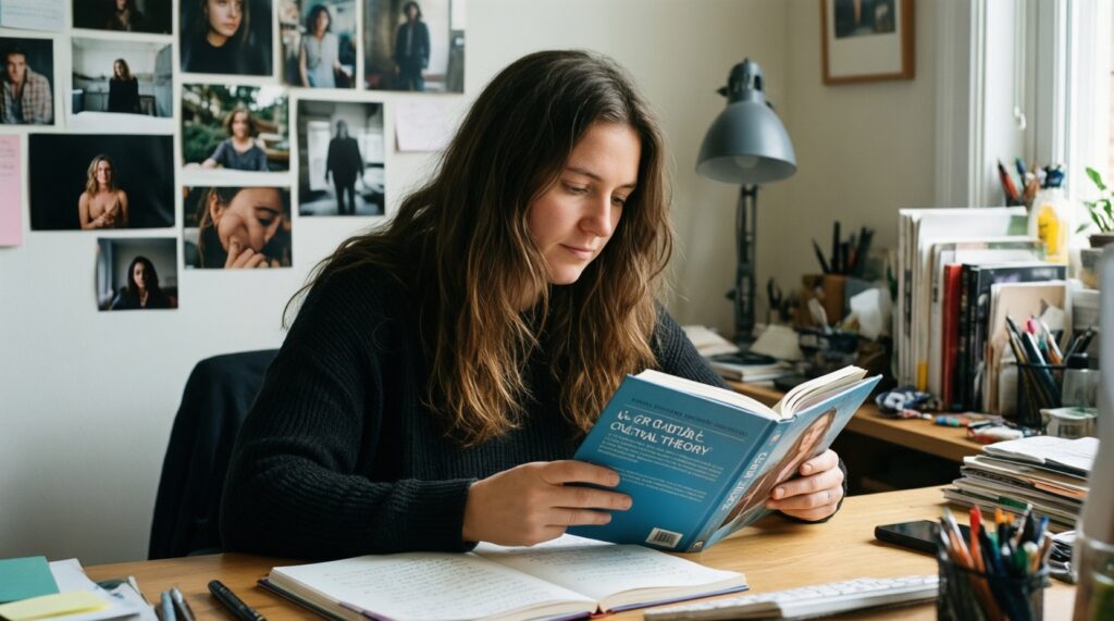 Книга месяца: что читать, чтобы лучше понимать современную культуру - иллюстрация