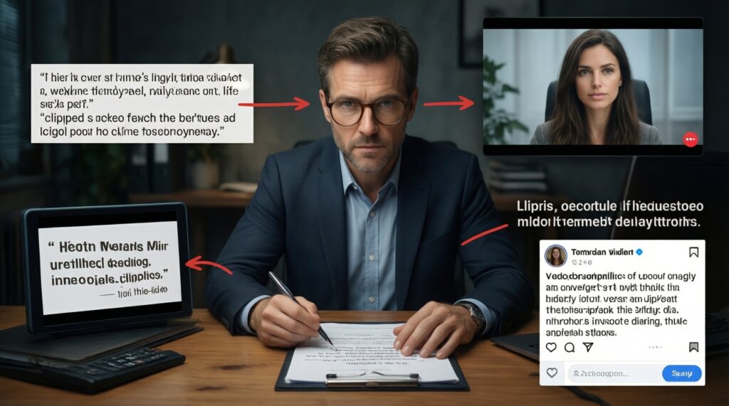 Главные новости недели: как отделять факты от шума - иллюстрация