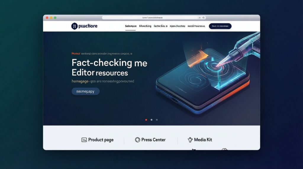 Пресс-релиз без воды: чек-лист для подготовки материала в пресс-центр - иллюстрация