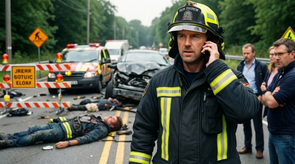 Как действовать при ДТП: пошаговая инструкция и типичные ошибки - иллюстрация