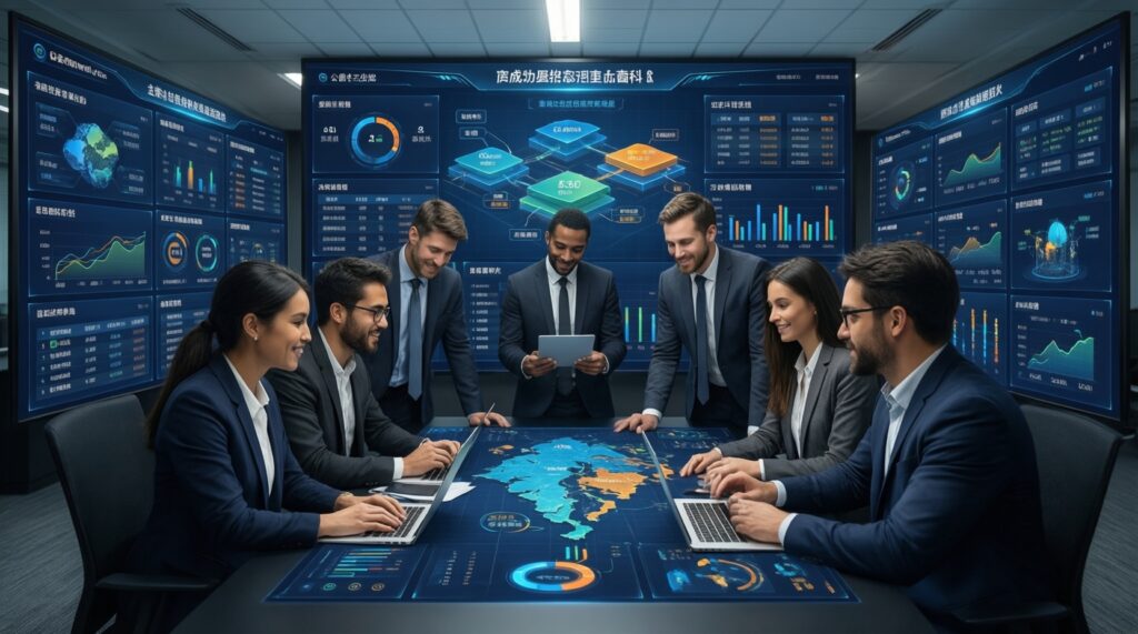 Россия и мир: как глобальные тренды меняют нашу повседневность - иллюстрация