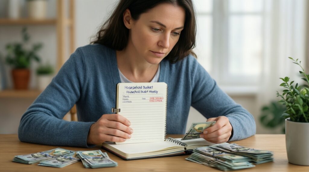 Личный бюджет: как вести расходы, чтобы не срываться и не выгорать - иллюстрация