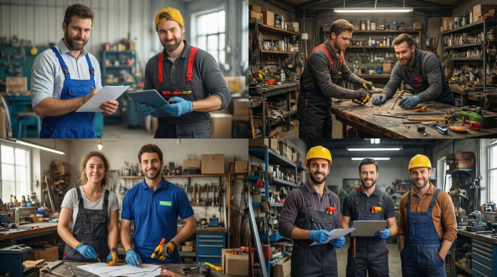 Как открыть своё дело в небольшом городе: идеи и подводные камни - иллюстрация