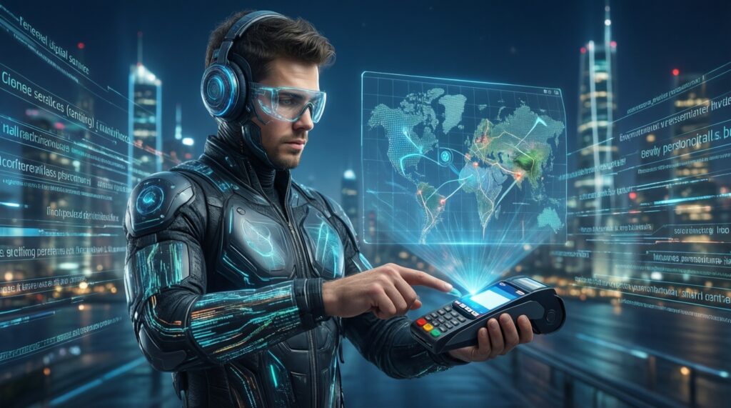 Общество и технологии: где проходит граница между удобством и контролем - иллюстрация