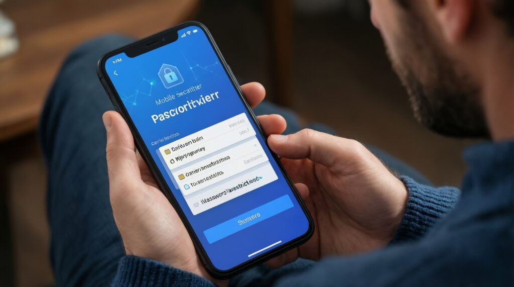 Финансовая безопасность: как распознавать мошенников и защищать данные - иллюстрация