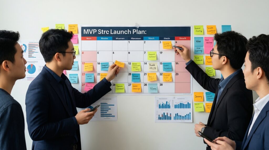 Как начать личный проект с нуля: чек-лист первых 30 дней - иллюстрация