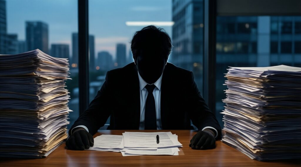 Выгорание на работе: ранние признаки и рабочие способы восстановления - иллюстрация