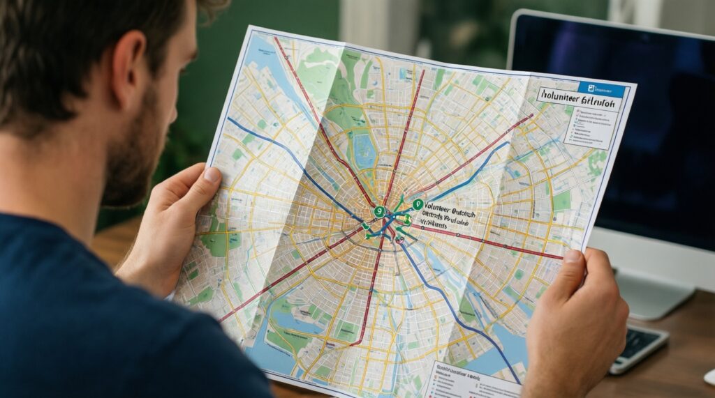 Волонтёрство рядом: как найти инициативу и помогать регулярно - иллюстрация