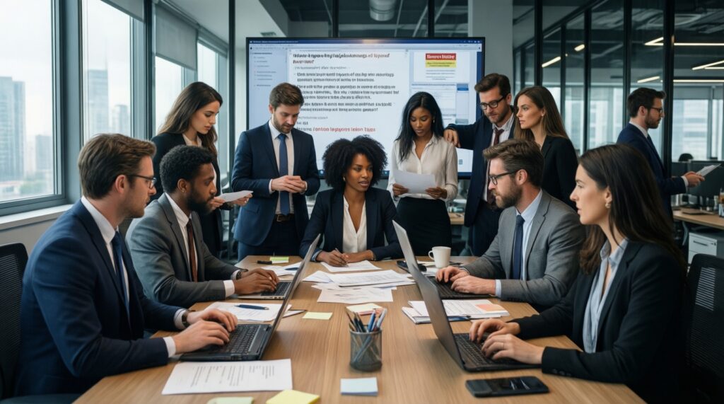 Пресс-центр: как подготовить пресс-релиз, который действительно прочитают - иллюстрация