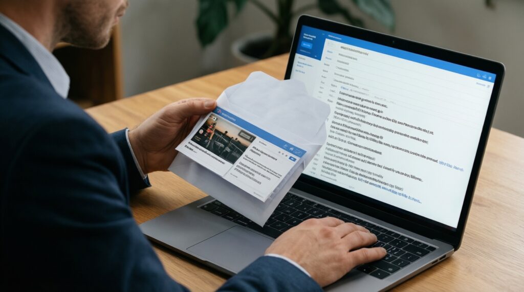 Пресс-центр: как подготовить пресс-релиз, который действительно прочитают - иллюстрация