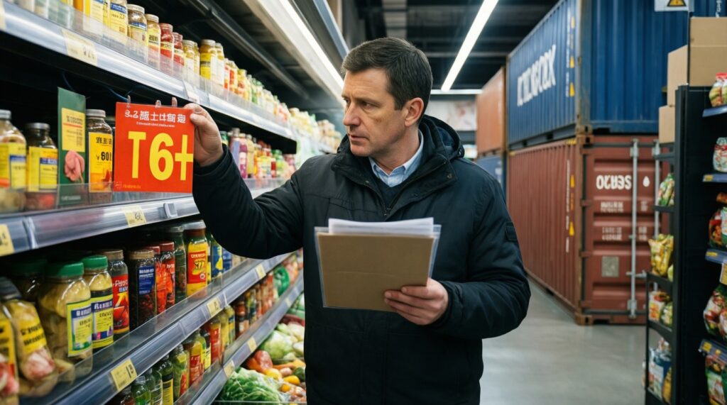 Россия и мир: как санкции и логистика меняют цены в магазинах - иллюстрация