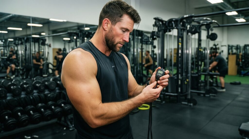 Спорт для занятых: тренировки по 20 минут, которые дают результат - иллюстрация