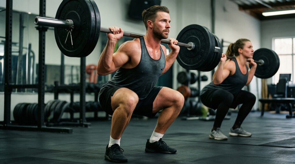 Спорт для занятых: тренировки по 20 минут, которые дают результат - иллюстрация