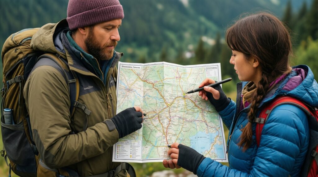 Туризм вне сезона: плюсы, риски и как сэкономить на поездке - иллюстрация