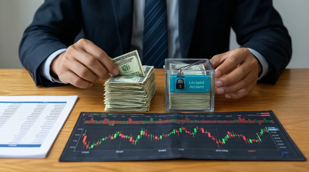 Финансовая подушка: сколько нужно и где хранить, чтобы не потерять - иллюстрация