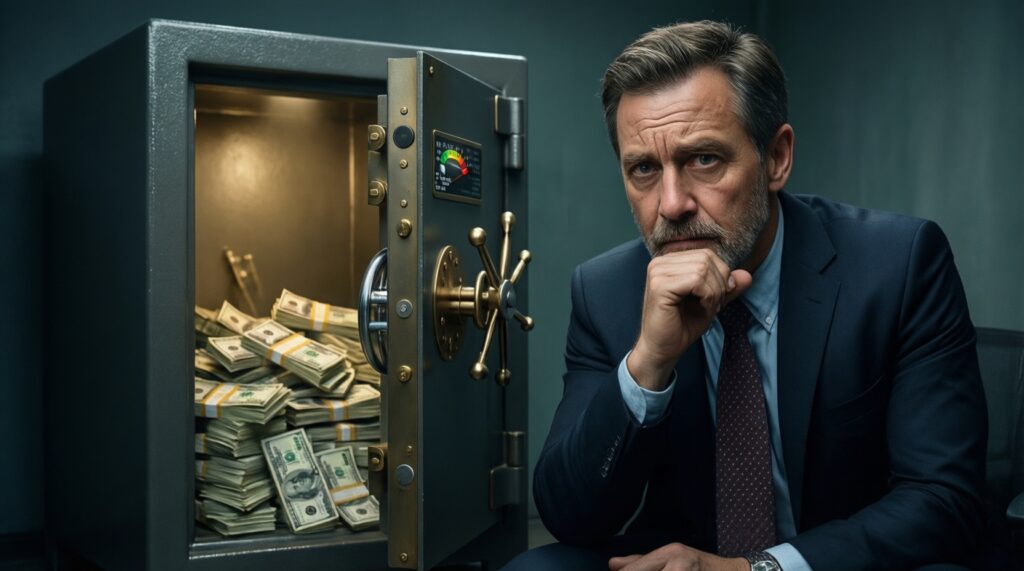 Финансовая подушка: сколько нужно и где хранить, чтобы не потерять - иллюстрация