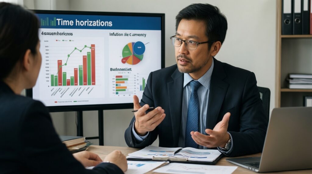 Экономика простыми словами: как читать инфляцию и ключевую ставку - иллюстрация