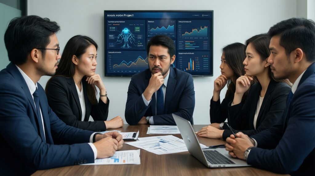 Дело: переговоры без давления - техники, которые работают в реальности - иллюстрация