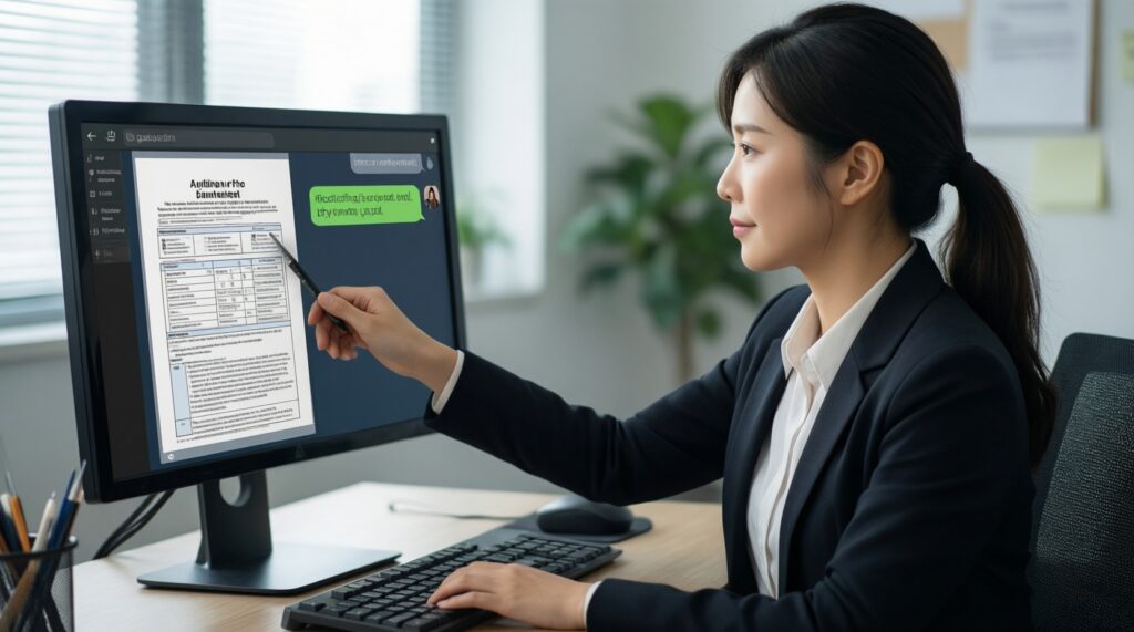 Пресс-центр: как устроена работа редакции в день крупного события - иллюстрация