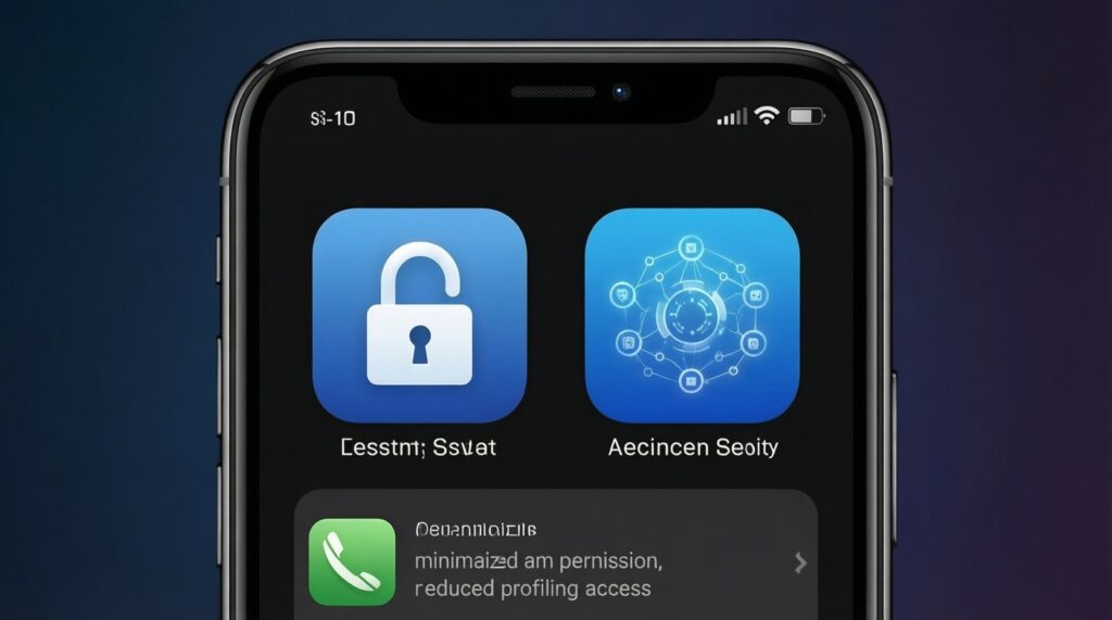 Общество: цифровая приватность - что о вас знают приложения и как это ограничить - иллюстрация