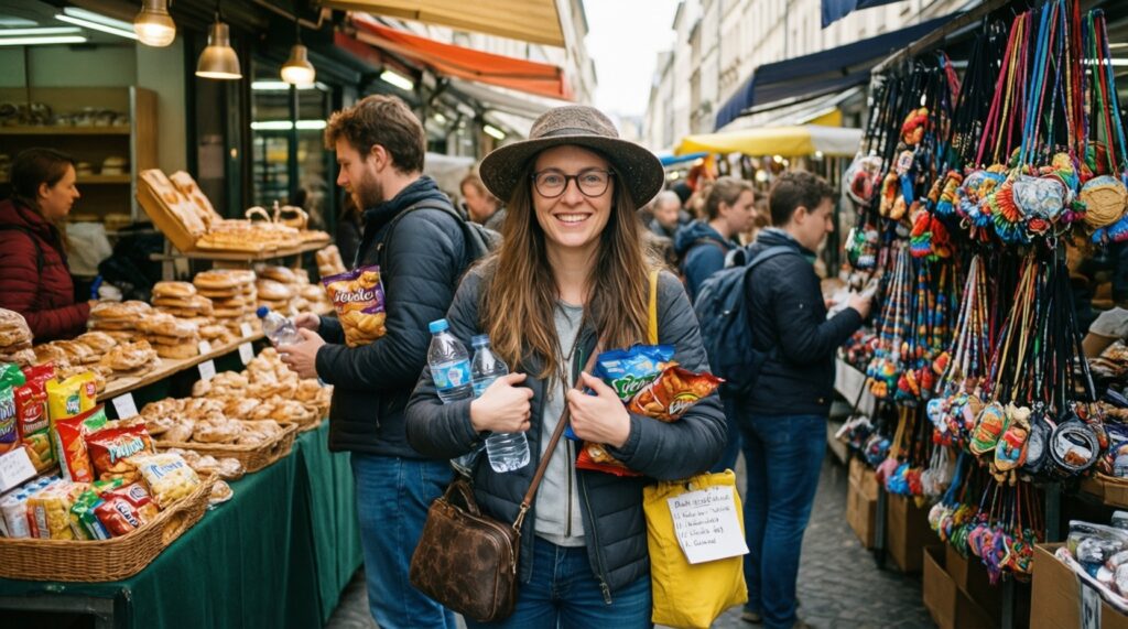 Путешествие на выходные: маршруты по малым городам с минимальным бюджетом - иллюстрация