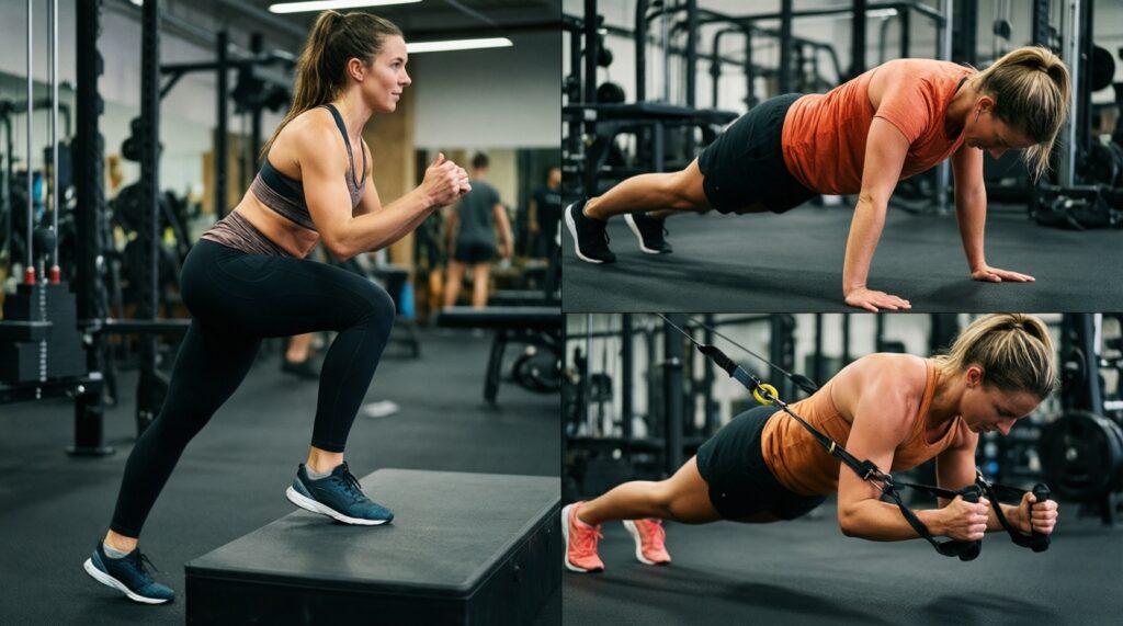 Спорт для занятых: эффективные тренировки по 20 минут и как не бросить - иллюстрация