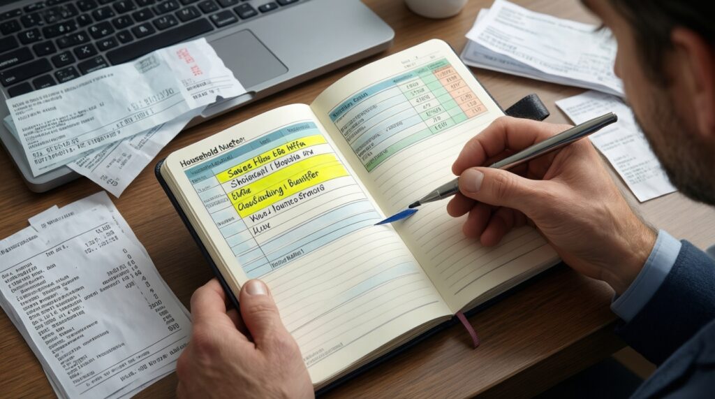 Личные финансы: как составить бюджет, который действительно выполняется - иллюстрация