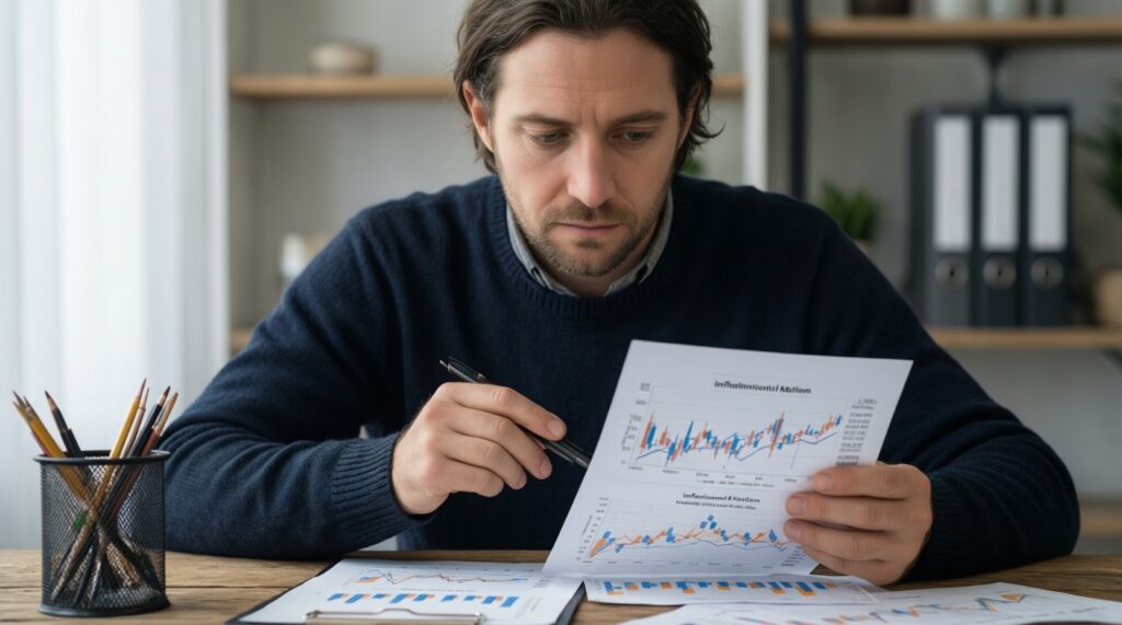 Экономика простыми словами: что такое инфляция и почему растут цены - иллюстрация