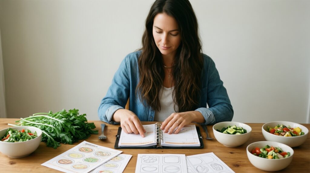 Здоровое питание без крайностей: как собрать рацион без