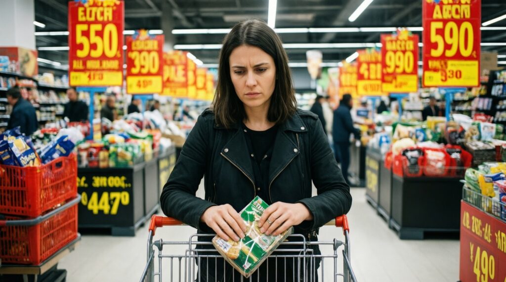 Культура потребления: почему мы покупаем лишнее и как остановиться - иллюстрация