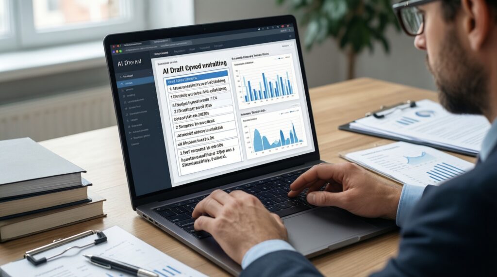 Общество и технологии: как ИИ меняет рынок труда и какие профессии растут - иллюстрация