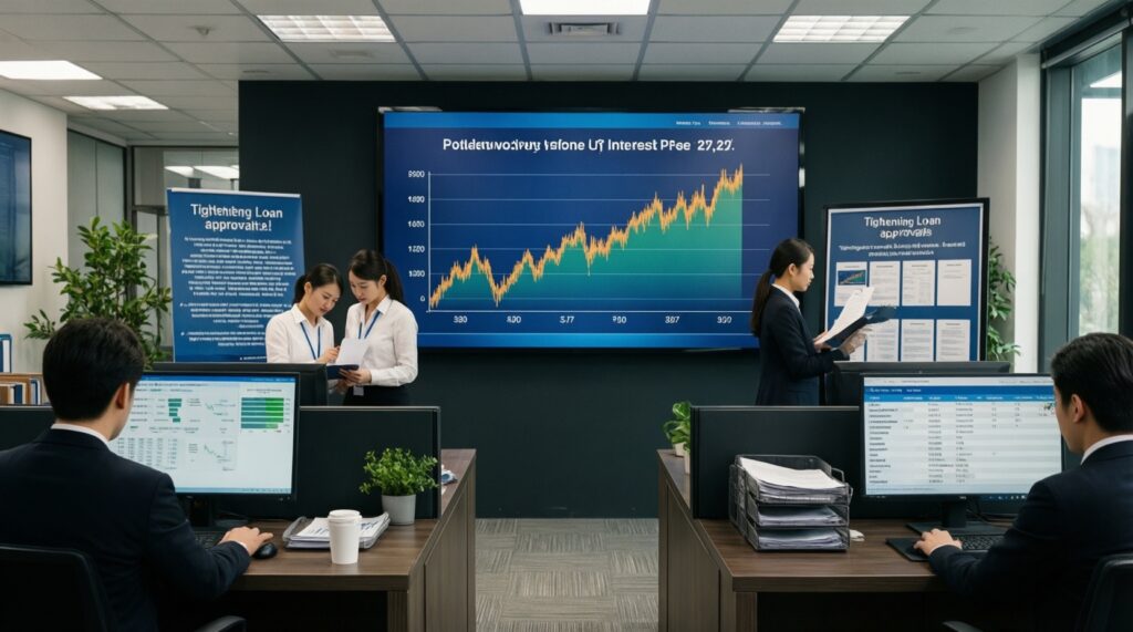 Новости экономики: что означают изменения ключевой ставки для вкладов и кредитов - иллюстрация