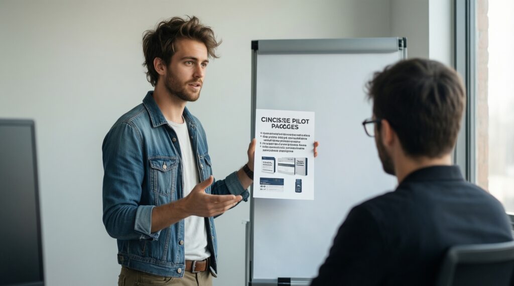 Кейс малого бизнеса: как запустить сервис с нуля и выйти в плюс за 90 дней - иллюстрация