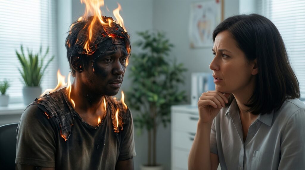 Профилактика выгорания: простые привычки, которые реально работают - иллюстрация