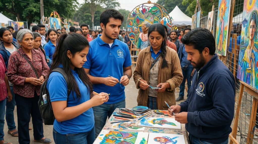 Современная культура в регионах: что происходит вне столиц - иллюстрация