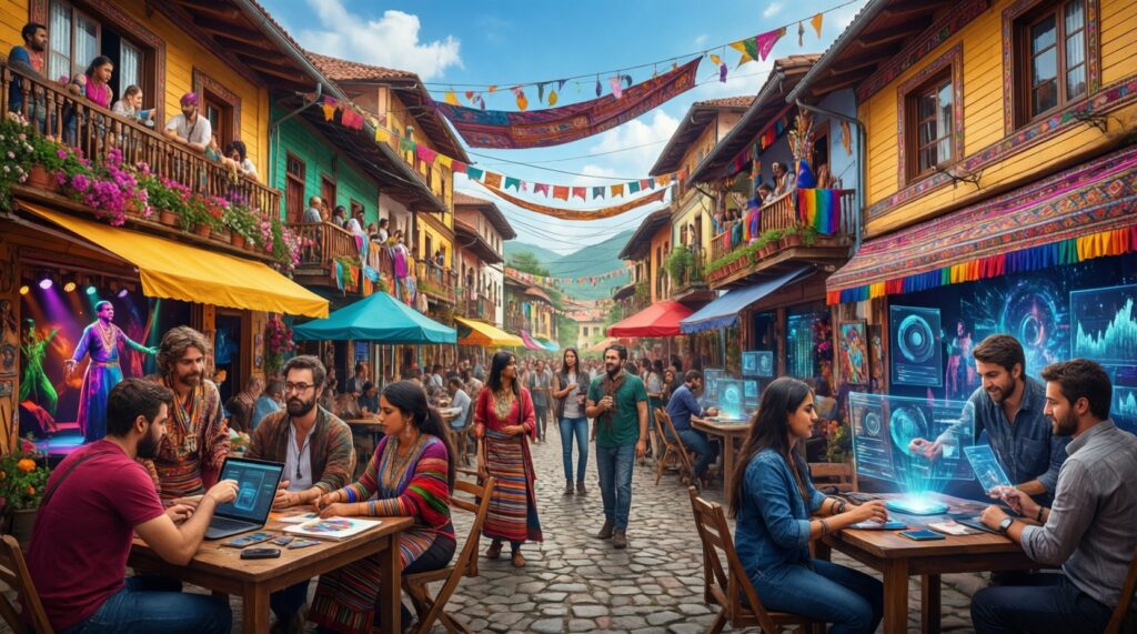 Современная культура в регионах: что происходит вне столиц - иллюстрация