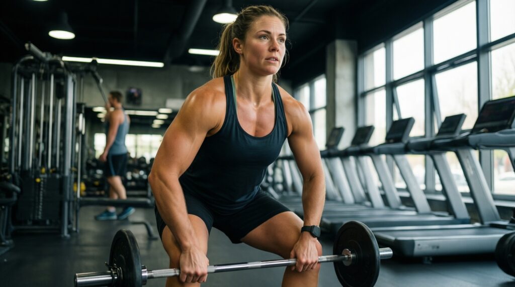 Любительский спорт после 30: как начать тренироваться и не бросить через месяц - иллюстрация