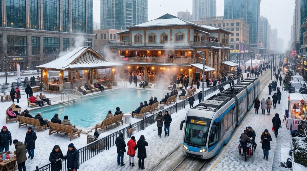 Туризм вне сезона: где отдыхать, когда 