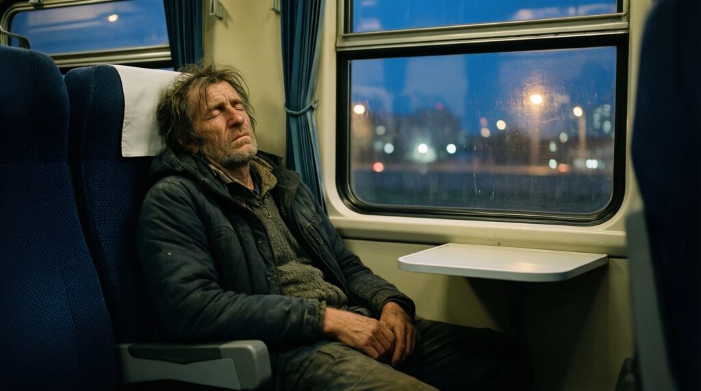 Путешествия на поезде: как спланировать комфортный маршрут по России - иллюстрация