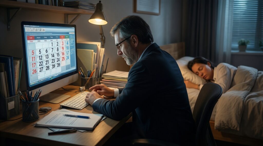 Здоровье и сон: почему режим важнее 