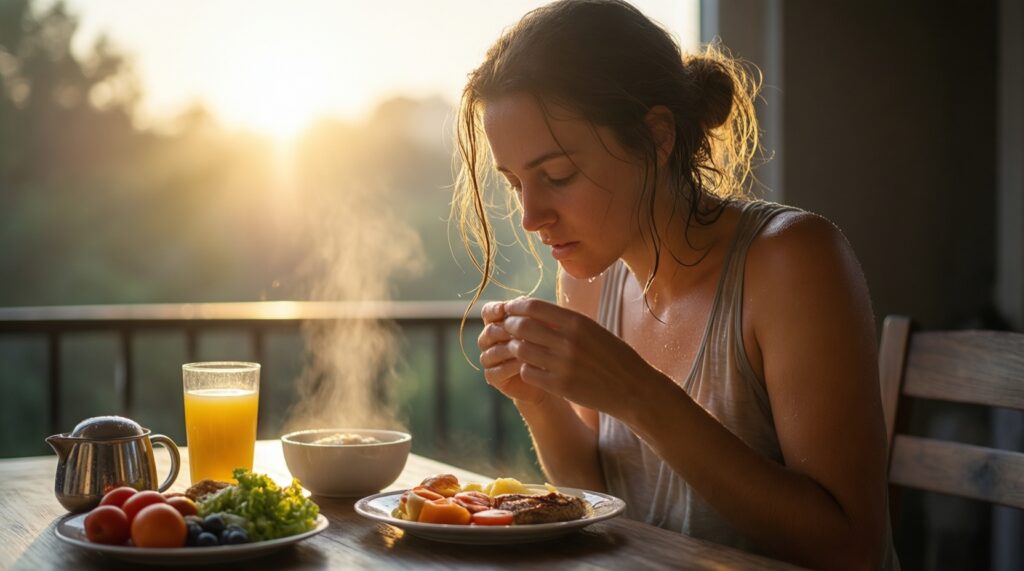 Здоровье и сон: почему режим важнее 