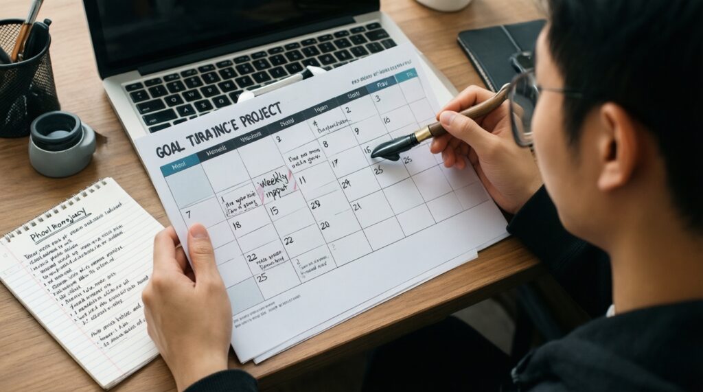 Как выбрать личную стратегию развития: 5 шагов, которые работают в любом возрасте - иллюстрация