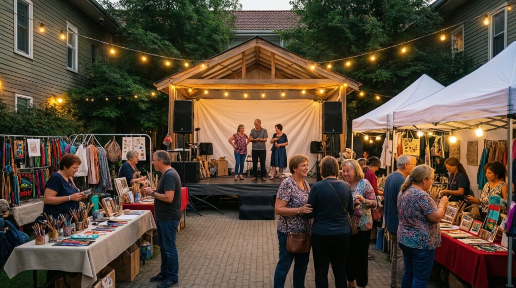 Как формируется культурная повестка города: роль музеев, театров и локальных инициатив - иллюстрация